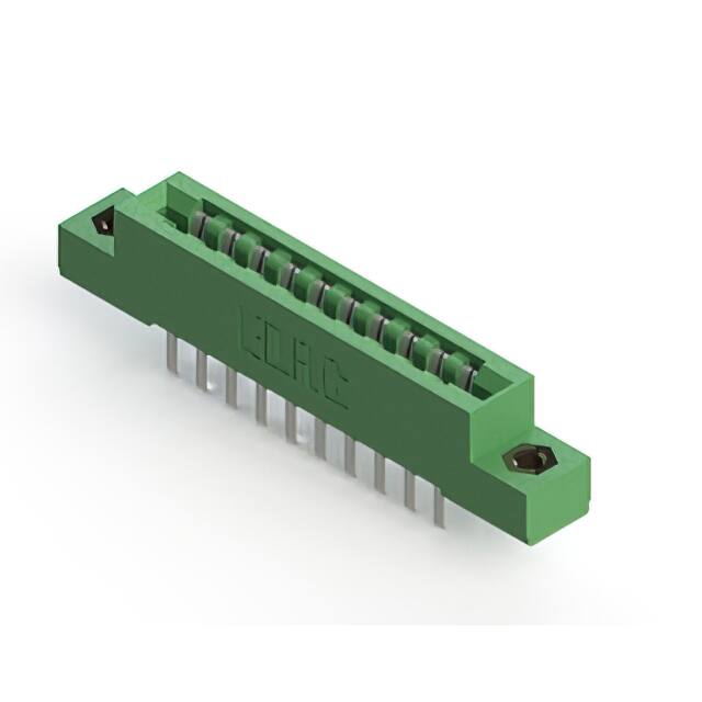 307-020-459-207 EDAC Inc.  Edgeboard Connectors